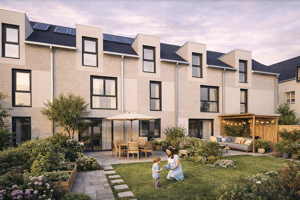 Neubau Reihenhaus mit Keller und Garten in Berlin Britz – 12359 Berlin – Vorschaubild 6