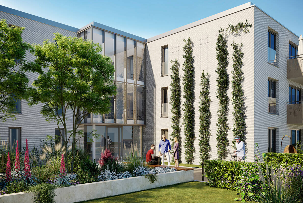 Wohnen mit Ruhe, Stil und geringen Nebenkosten – Nürnberg – Vorschaubild 4