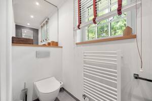 Charmante Villa mit parkähnlichem Grundstück in Othmarschen – 22605 Hamburg – Vorschaubild 7