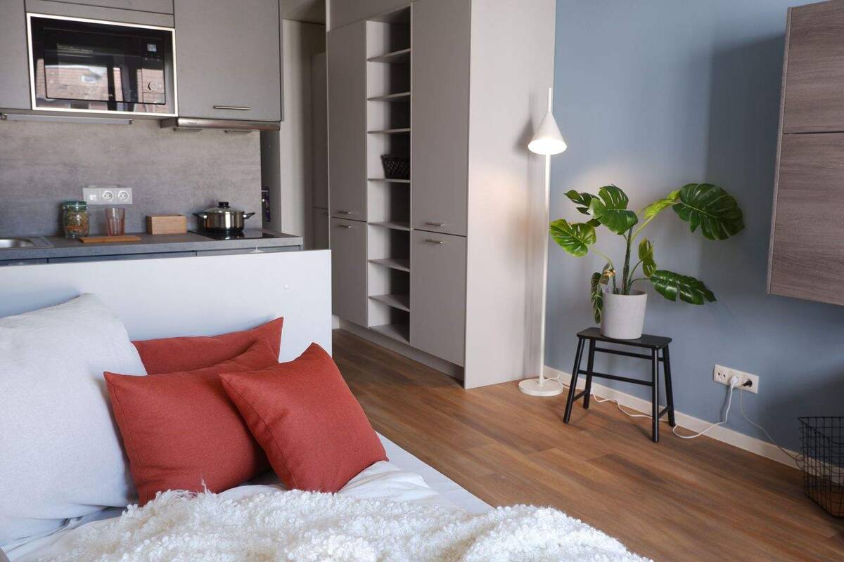 THE FIZZ Hamburg - Fully furnished Apartment for Students in Altona – 22769 Hamburg – Bild 1 von 9
