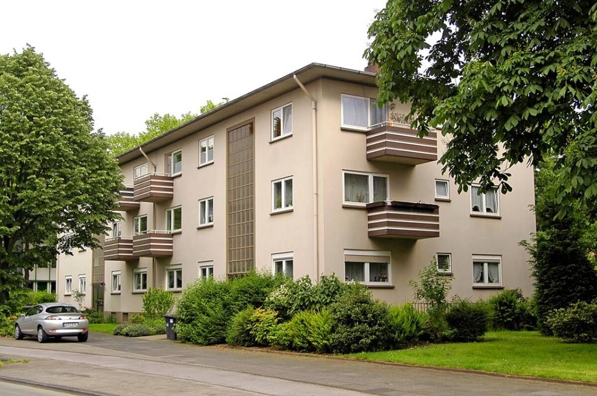 So schick mit neuem Vinylboden – 47055 Duisburg – Bild 1 von 9
