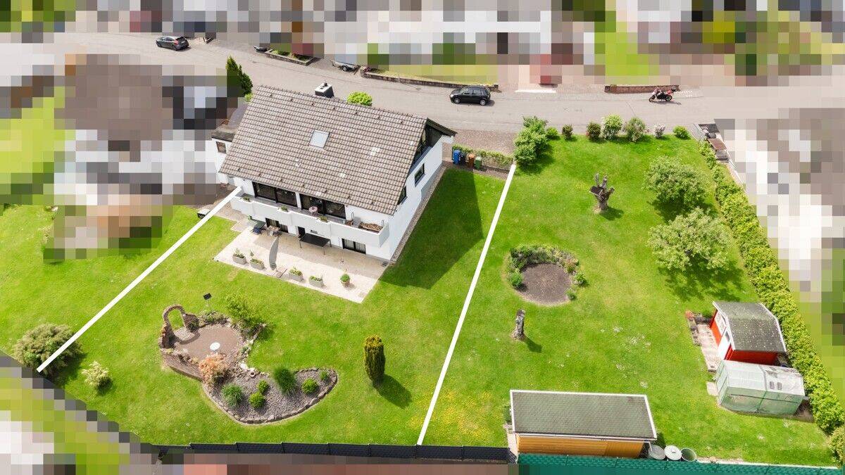 Architektenhaus offen und hell mit tollem Ausblick in sehr guter Lage von Hausen-Wied! – Hausen (Wied) – Vorschaubild 5