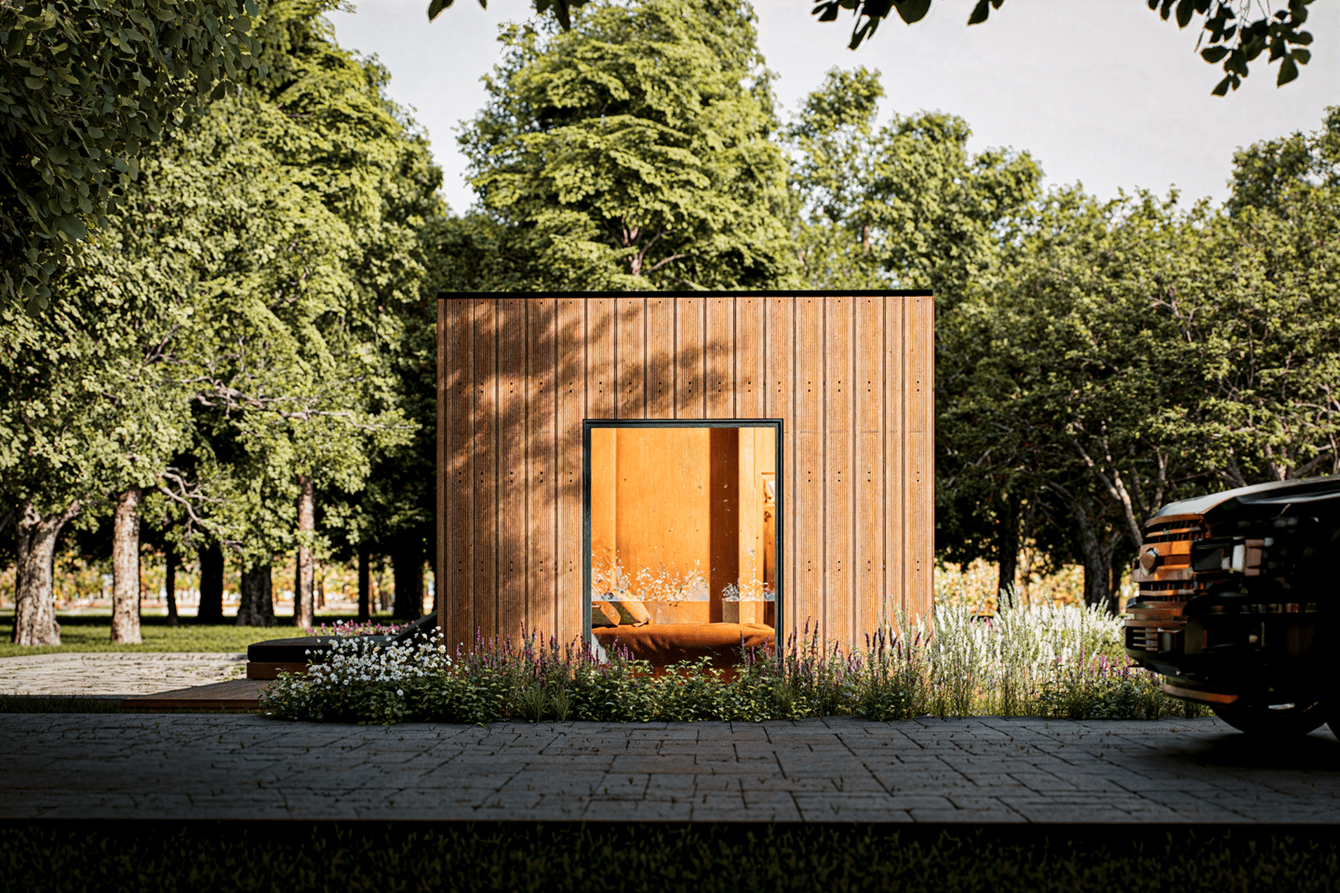 Bungalow in 50996 Köln mit 36,07 m² kaufen
