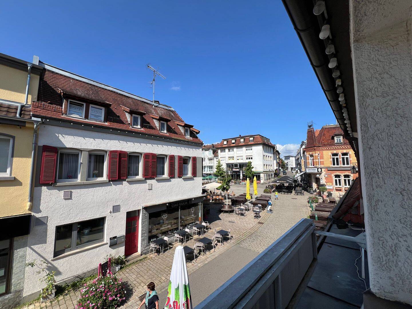 Großzügige Stadtwohnung mit 100qm Wohnfläche und 3,5 Zim. Sindelfingen – Sindelfingen – Vorschaubild 6