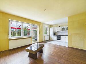 Langfristige Lebensqualität! Erdgeschosswohnung mit Terrasse und Gartenhaus in ruhiger Lage – 26736 Krummhörn – Vorschaubild 4