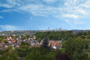 Exklusives Wohnen in Burgaltendorf! Bj. 2004, 214 m², En.Eff B, 5R, Garage & Stellplatz – 45289 Essen – Vorschaubild 6