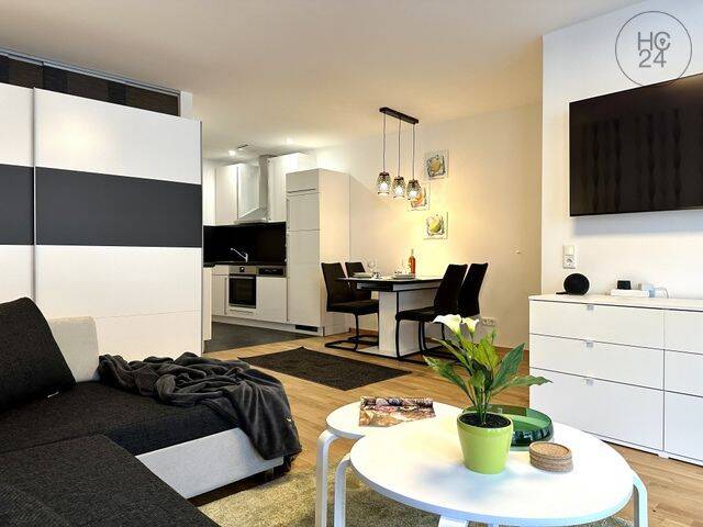 Zentral: mitten im Herzen von Leipzigs City - möbliertes Apartment – Leipzig – Vorschaubild 3