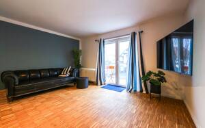 Hohberg: Helle 4-Zimmer-Wohnung mit 2 Balkonen - ideal für Familien & Paare! – 77749 Hohberg – Vorschaubild 7