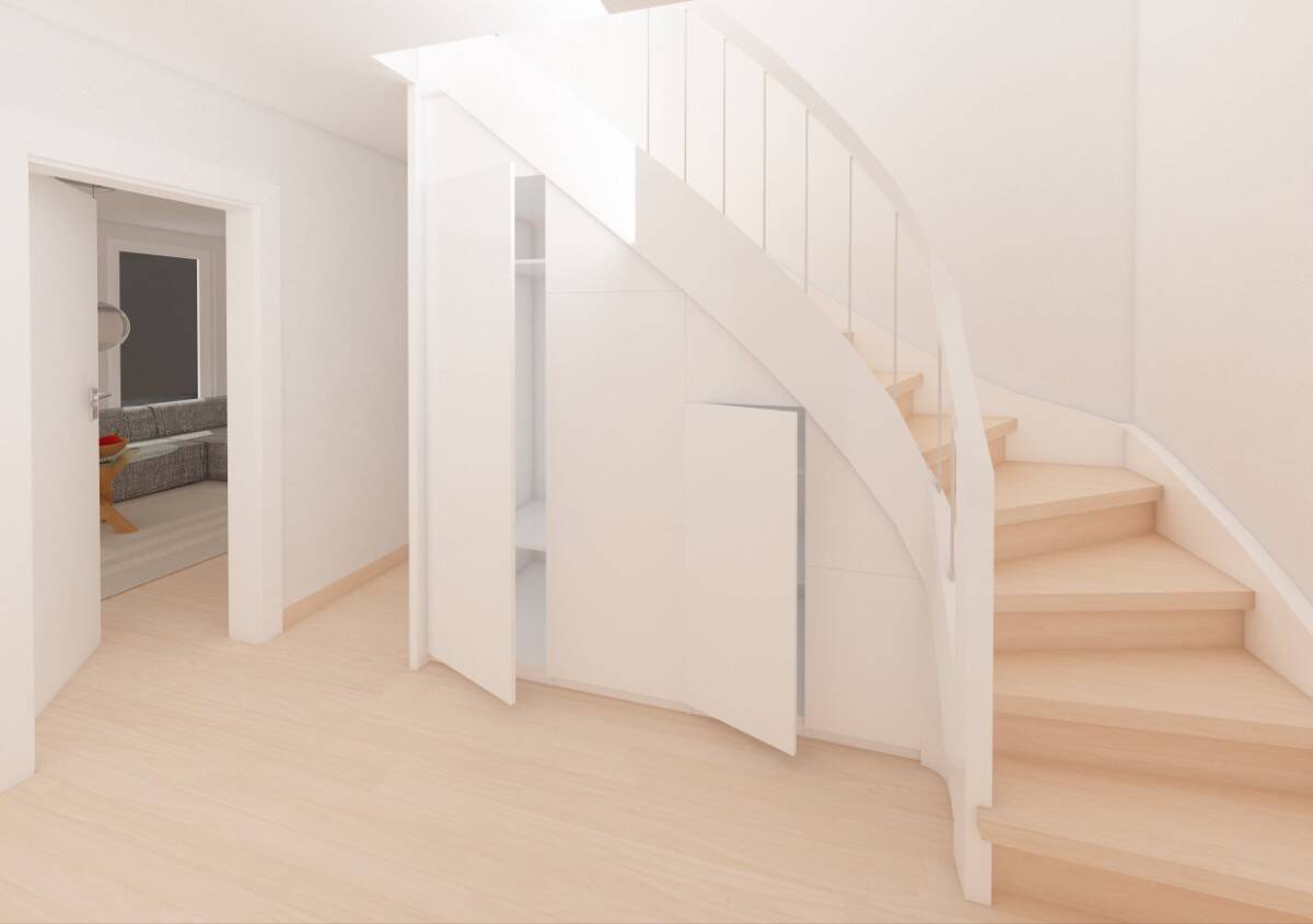 Neubauprojekt in Lilienthal - Ihr neues Familienhaus Flair 113 – Lilienthal – Vorschaubild 4