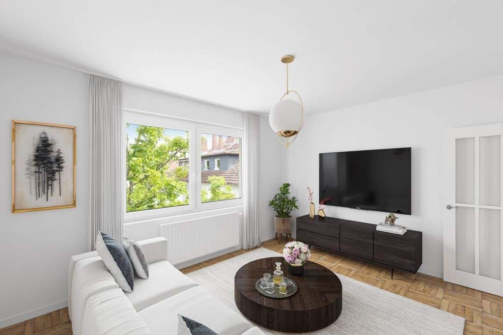 WG-geeignetes Apartment zu verkaufen - keine Käuferprovision – Darmstadt – Vorschaubild 3