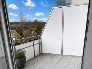Perfekt fürs Alter- mit Tiefgaragenstellplatz und Aufzug!