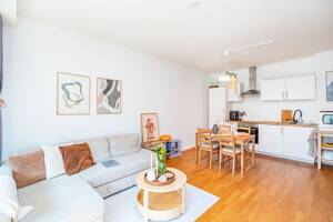Moderne 2-Zimmer-Wohnung mit Loggia am Kiehlufer – 12435 Berlin – Vorschaubild 4