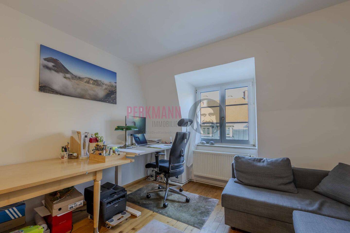 Schöne 3 Zimmer Altbauwohnung in Laim – München – Vorschaubild 3