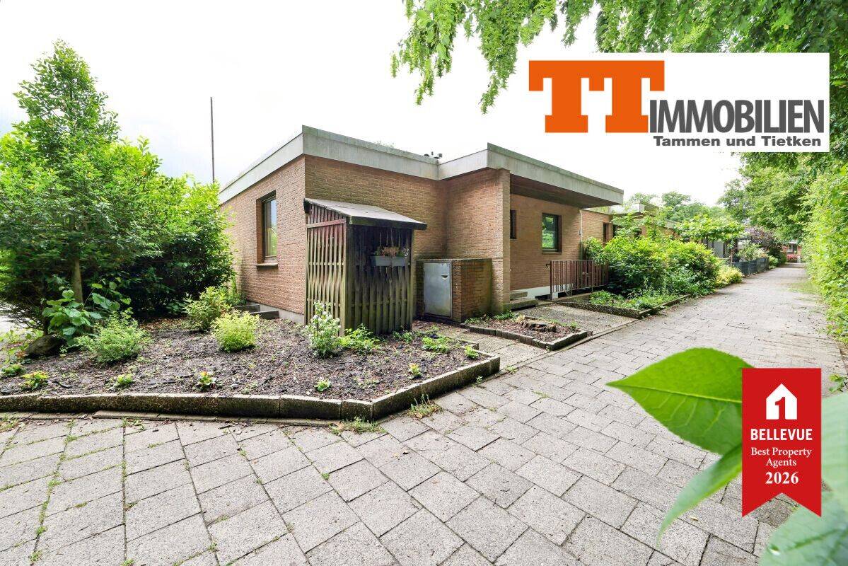 TT: Licht, Ruhe, Privatsphäre - Attraktives Atriumhaus im schönen Wiesenhof!