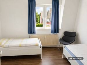 Charmante 2,5-Zimmer-Wohnung mit praktischem Stellplatz. Ideal für Ihr neues Zuhause! – 44388 Dortmund – Vorschaubild 2