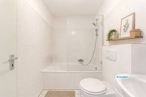 3D VIRTUAL TOUR - frei stehende 1-Zimmerwohnung auf zwei Ebenen in Pinneberg – 25421 Pinneberg – Vorschaubild 5
