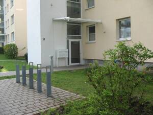 4-Zimmer-Wohnung in Erlangen Sieglitzhof