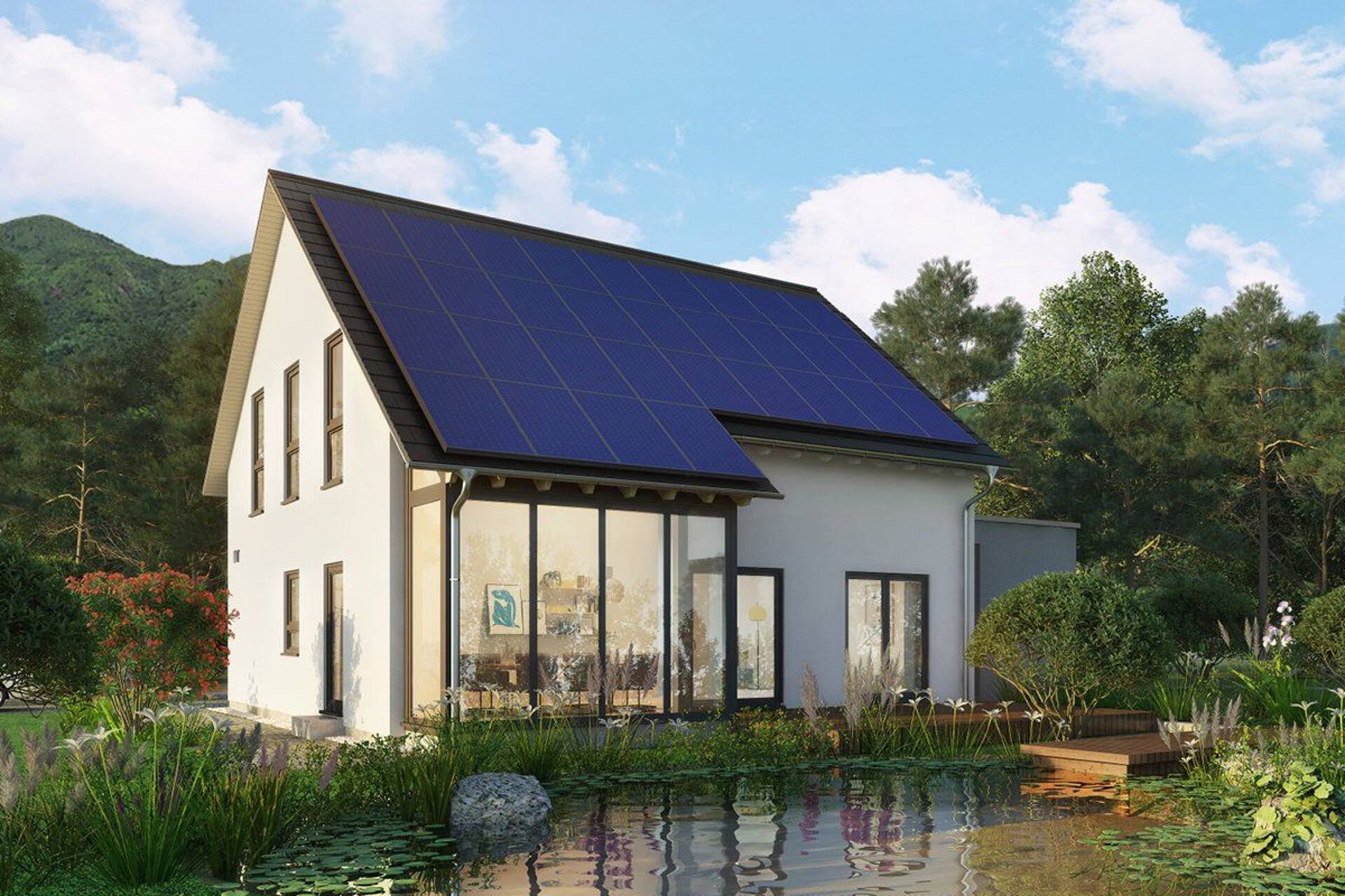 Einfamilienhaus in 89312 Günzburg mit 142,23 m² kaufen