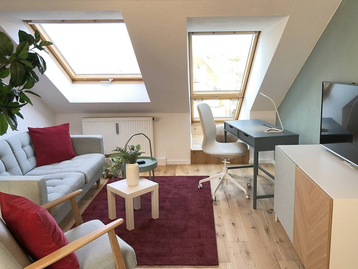 Schick & Modern! Lichtdurchflutete Wohnung in Köln Kalk – 51103 Köln – Bild 1 von 9