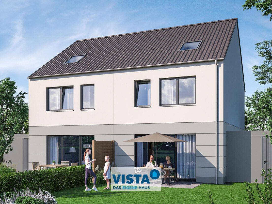 Hermann Immobilien: Frühstücken auf der Terrasse! (DHH I1) – Langenlonsheim – Vorschaubild 6