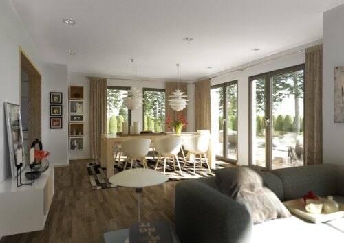 LivingHaus - Dein individuelles Traumhaus in Gelsenkirchen – Gelsenkirchen – Vorschaubild 5