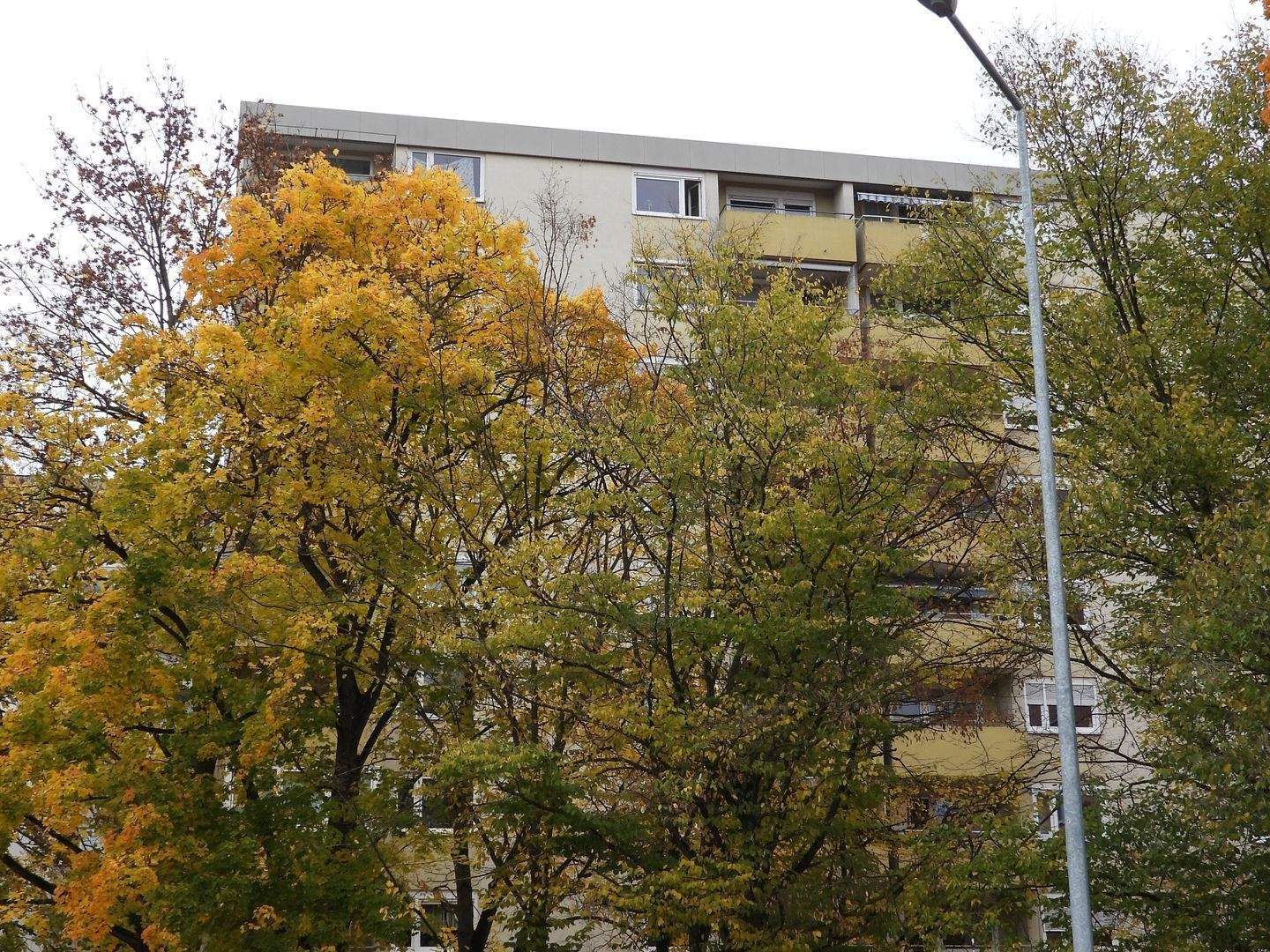 Machen Sie Ihren Traum von 4 eigenen Wänden wahr!!! Gemütliche 2 Zimmerwohnung mit Balkon – Nürnberg – Vorschaubild 9