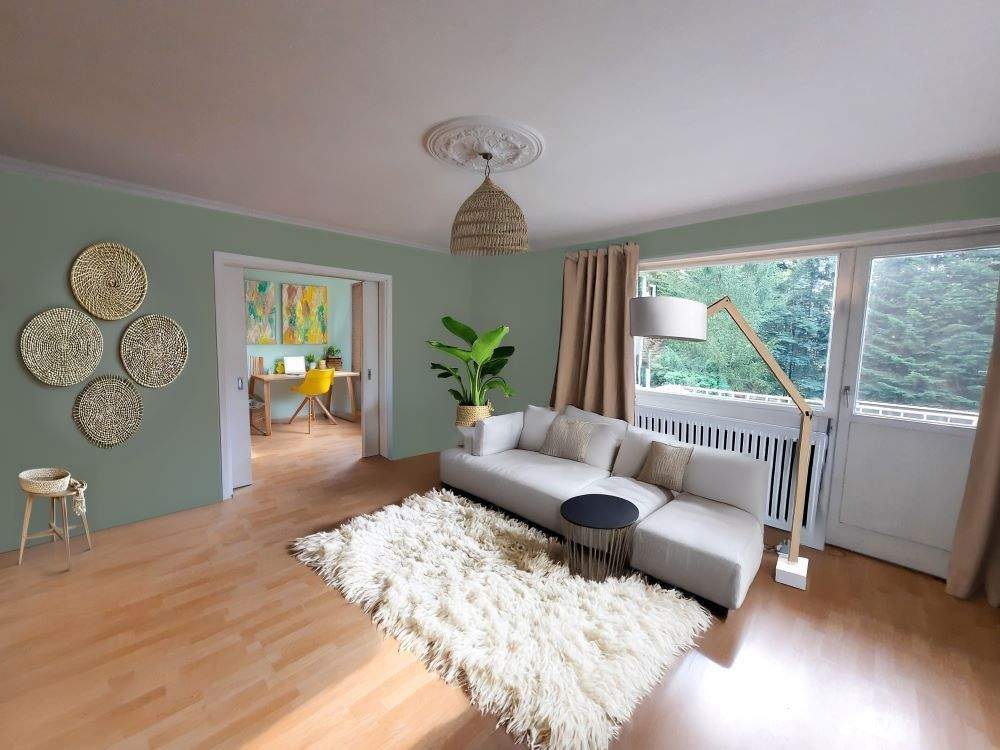 Nur 2% Maklerprovision! Saniertes 2- Familienhaus mit zusätzlicher Ausbaureserve im Dachgeschoss und weitere Bebauung möglich – Buchholz in der Nordheide – Vorschaubild 2
