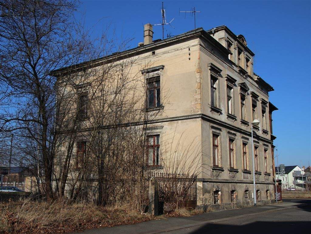 Sanierungsobjekt mit Charakter - Gründerzeithaus in Zittau – Zittau – Vorschaubild 2