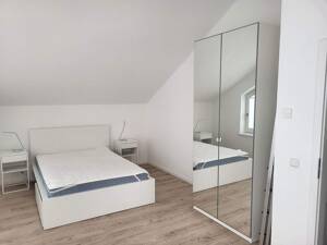 CORDULA IMMOBILIEN - elegante möblierte 2 Raumwohnung mit Balkon zwischen Erfurt und Weimar CORDULA 1215 – 99428 Nohra – Vorschaubild 5