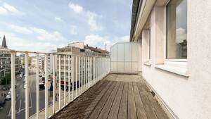 Großzügiges Appartement mit 2 Balkonen in zentraler Lage! – 40211 Düsseldorf – Vorschaubild 6