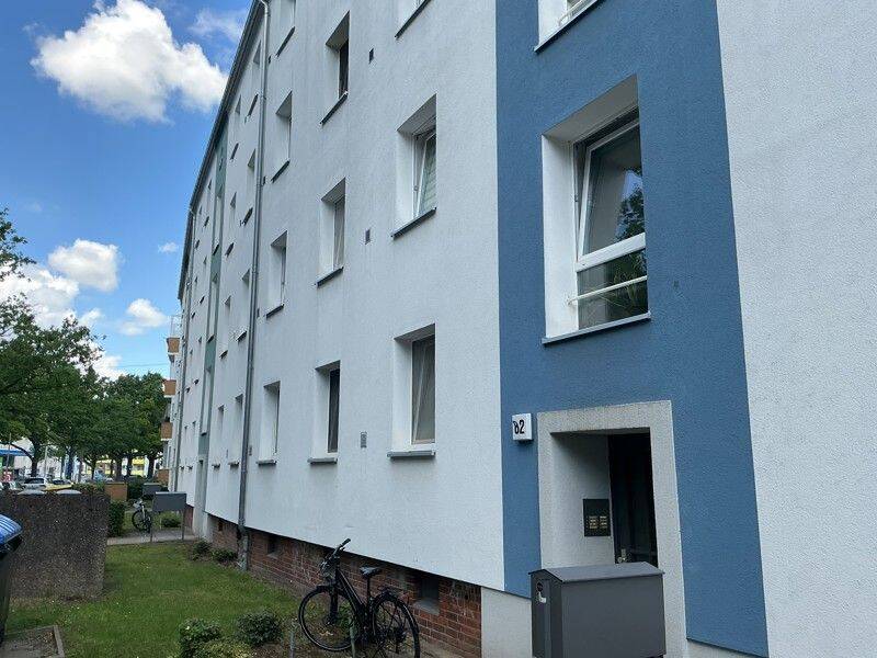 Ein tolles Wohngefühl: 2-Zimmer-Wohnung in Hannover-List – Hannover – Vorschaubild 2