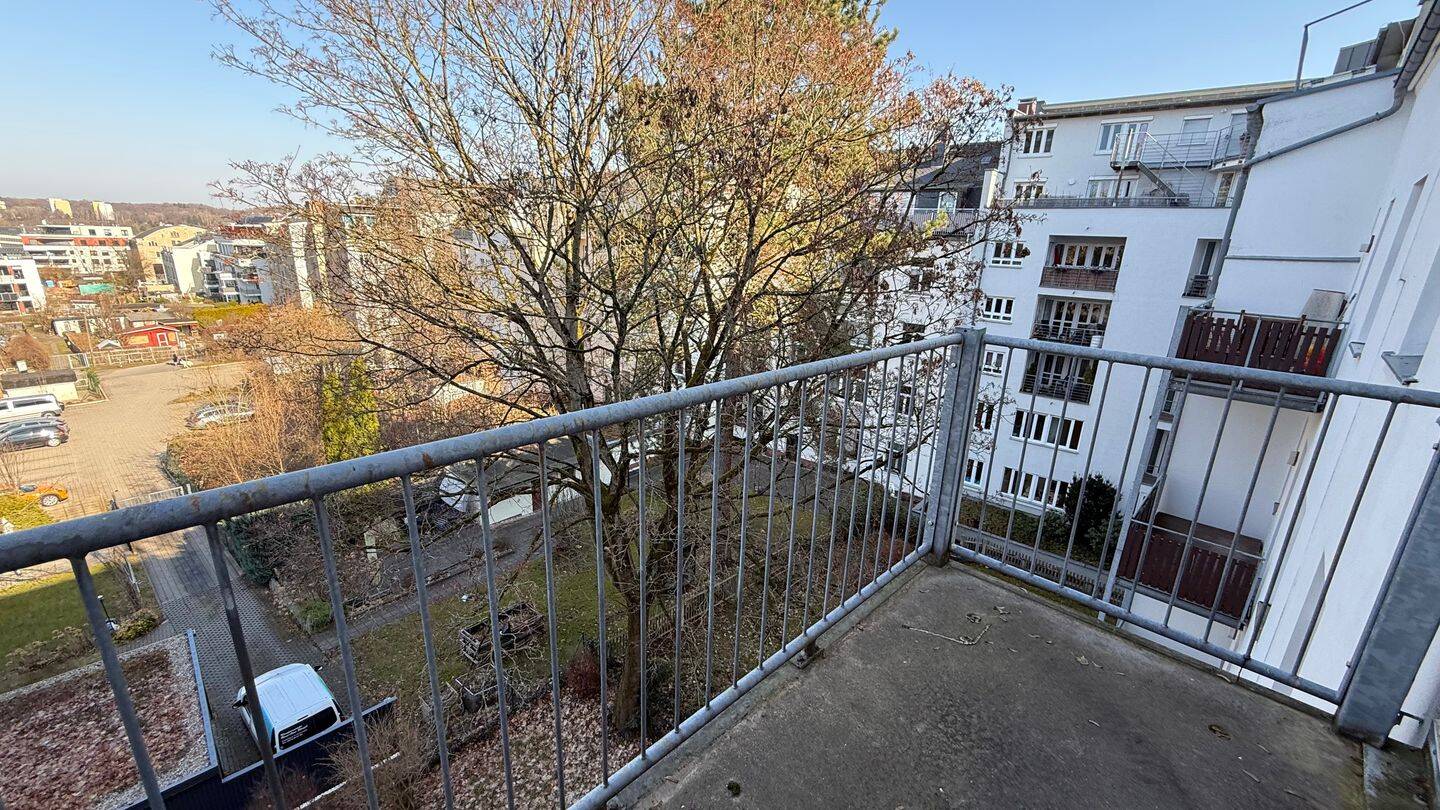 Wohnen im 3.OG auf dem Kaßberg ! Bad mit Fenster & Wanne / TG-Stellplatz mögl. – Chemnitz – Vorschaubild 8