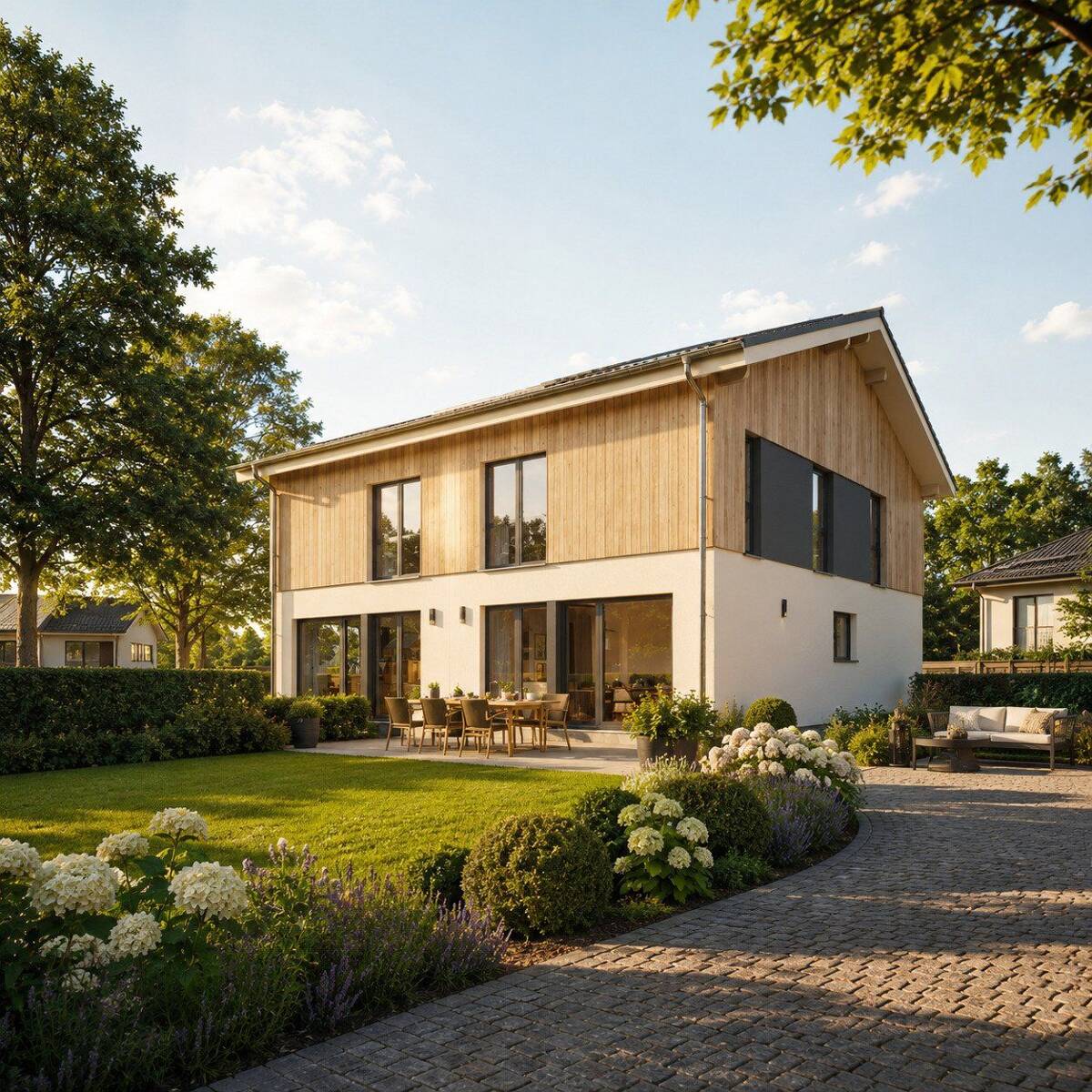 Dein Traumhaus in Bonn-Hoholz - Individuell geplant und nachhaltig gebaut mit LivingHaus – 53229 Bonn – Bild 1 von 6