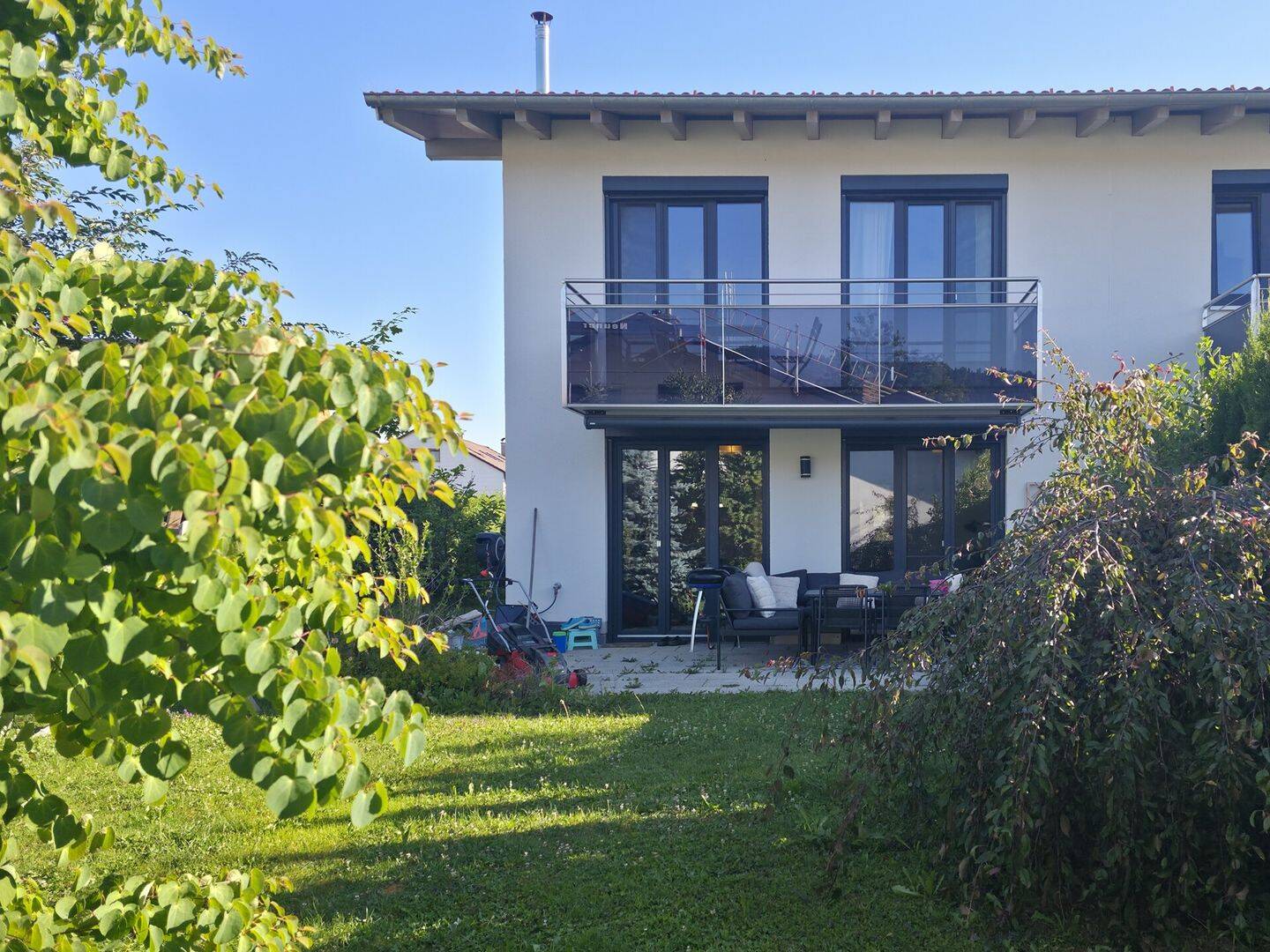 "Ludwig" - moderne Doppelhaushälfte in Füssen mit wunderschönem Bergblick – Füssen – Vorschaubild 2