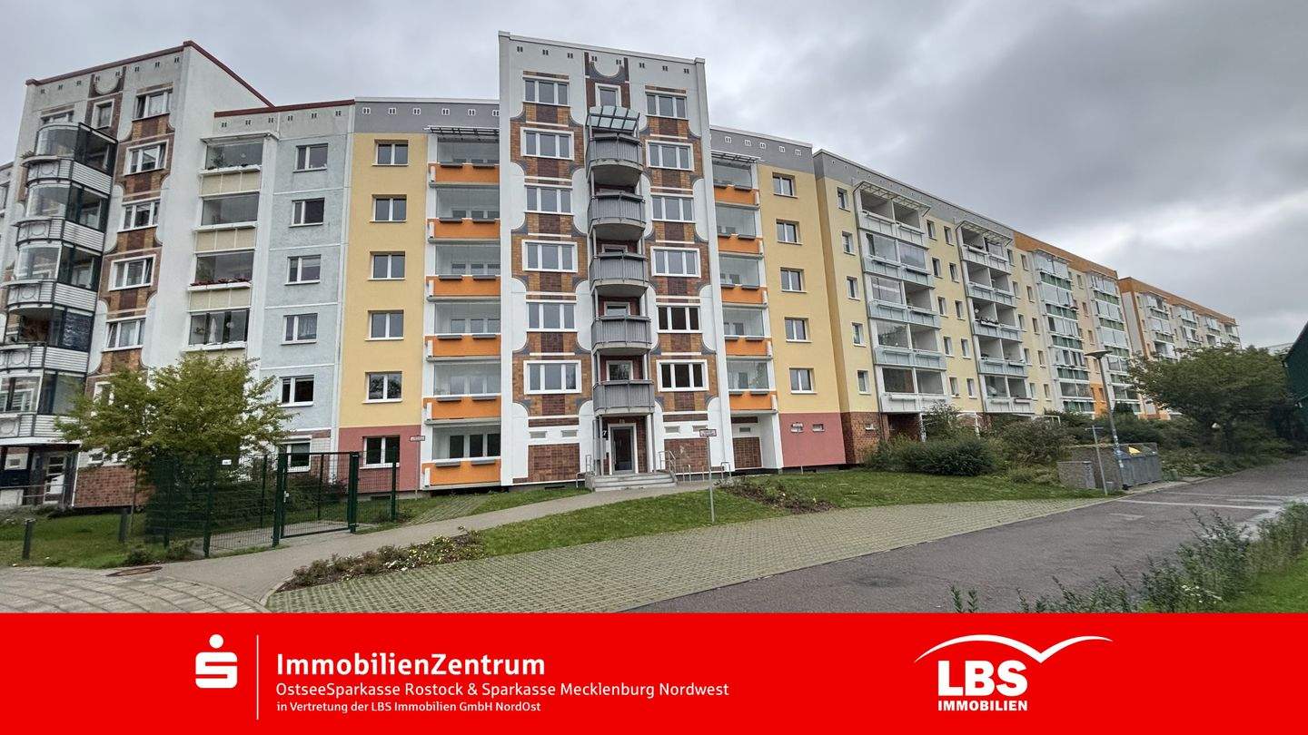 Highlight: Wohnung mit Aufzug und Balkon