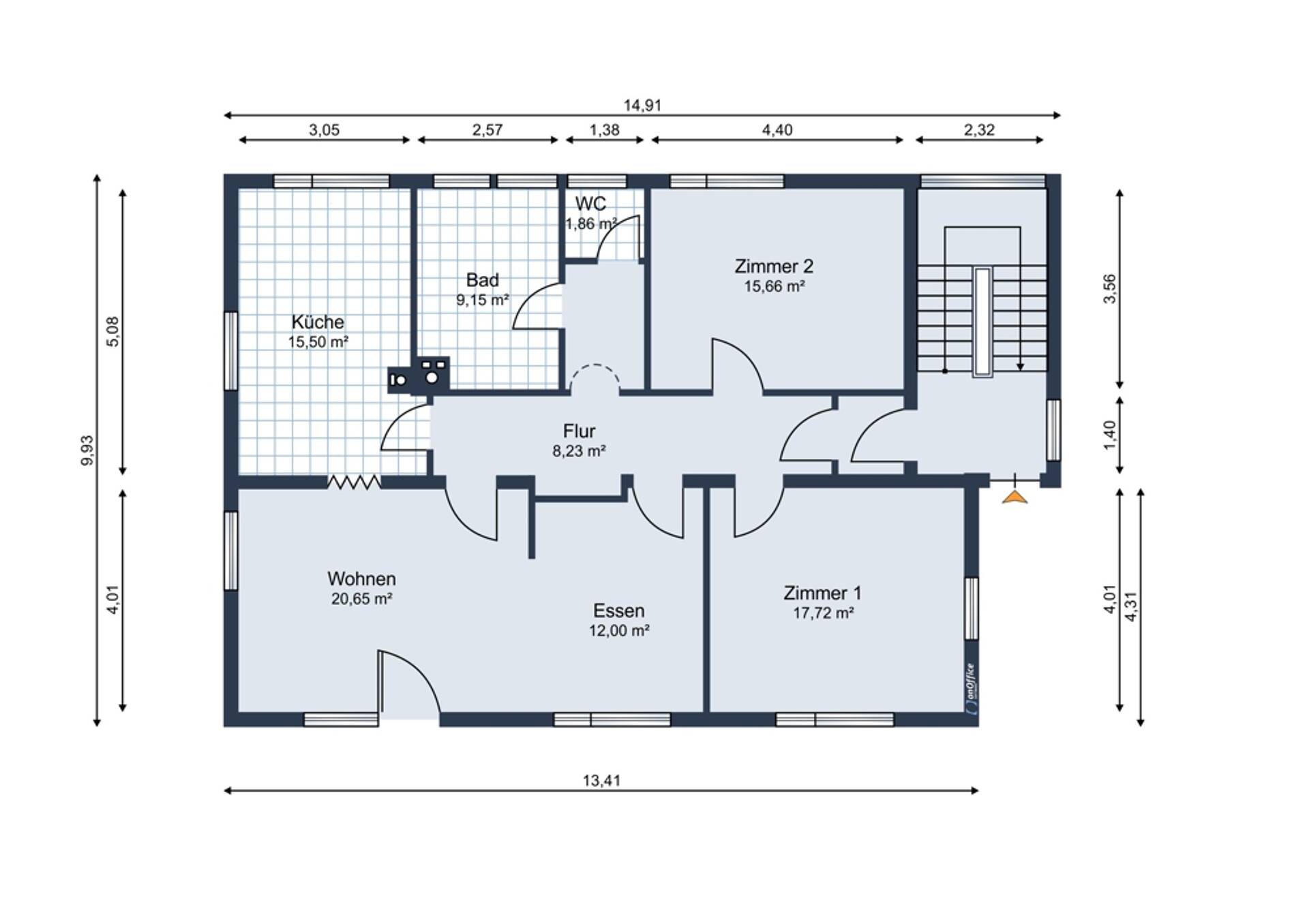 Mehrfamilienhaus in 96450 Coburg mit 216,51 m² kaufen