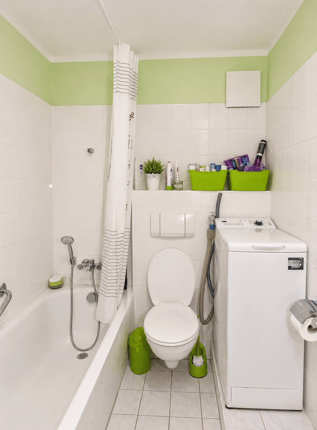 Charmante 1,5-Zimmer-Wohnung mit Balkon in Meuselwitz – Meuselwitz – Vorschaubild 6