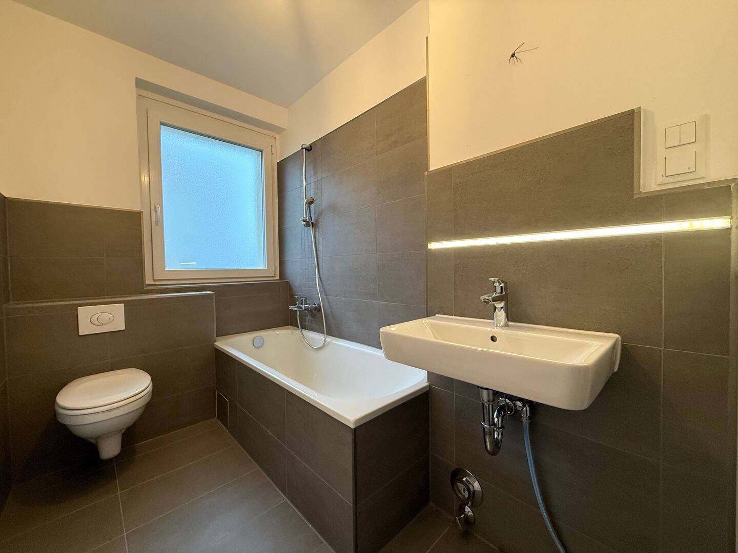 3-Zimmer-Wohnung mit Balkon – Minden – Vorschaubild 3