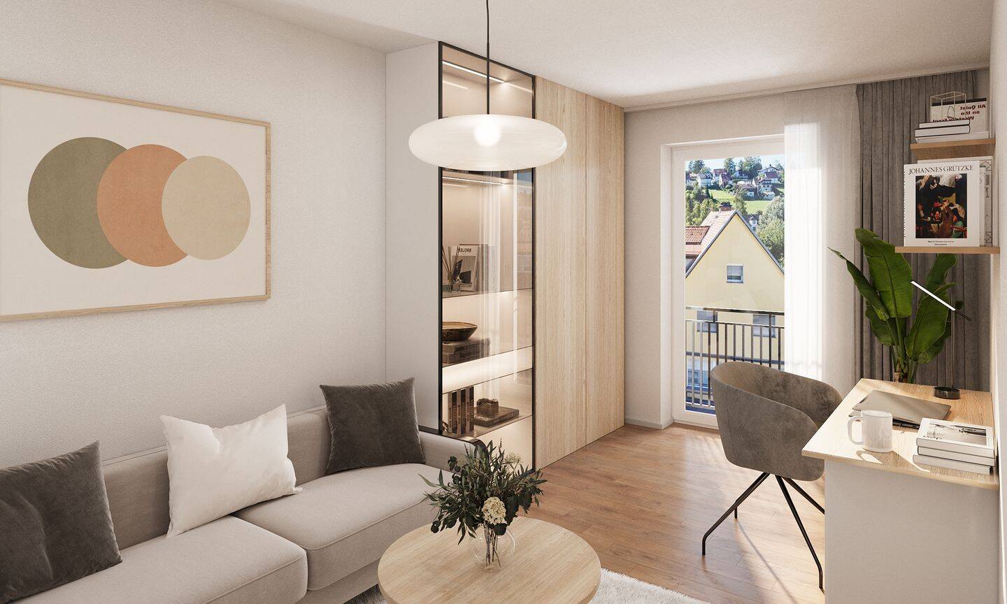 *** WOW-HAUS vor den Toren Landshut - BEZUGSFERTIG 2026 *** – Bruckberg – Vorschaubild 8
