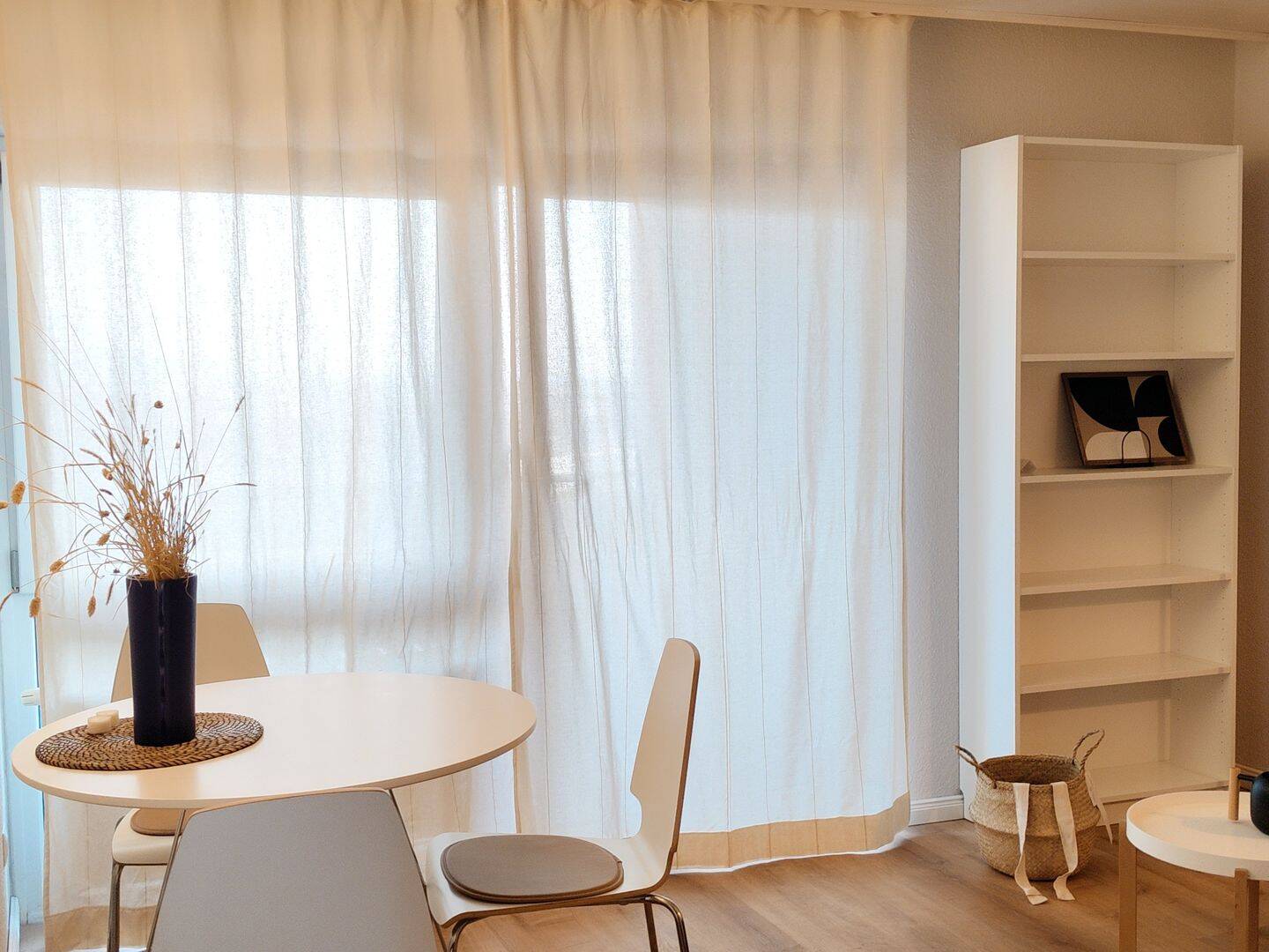 Möblierte Wohnung in zentraler Lage von Heidelberg mit großem Balkon und Weststadtblick – Heidelberg – Vorschaubild 5
