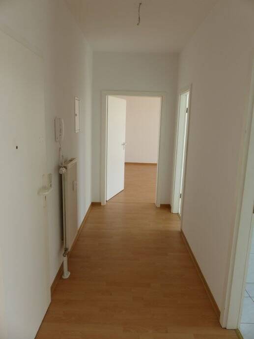 Helle 2-Raum-Wohnung mit Glasfaseranschluß