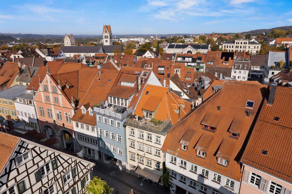 TOP Investment - Exklusives Wohn-/Geschäftshaus der Extraklasse im Herzen von Ravensburg – Ravensburg – Vorschaubild 3