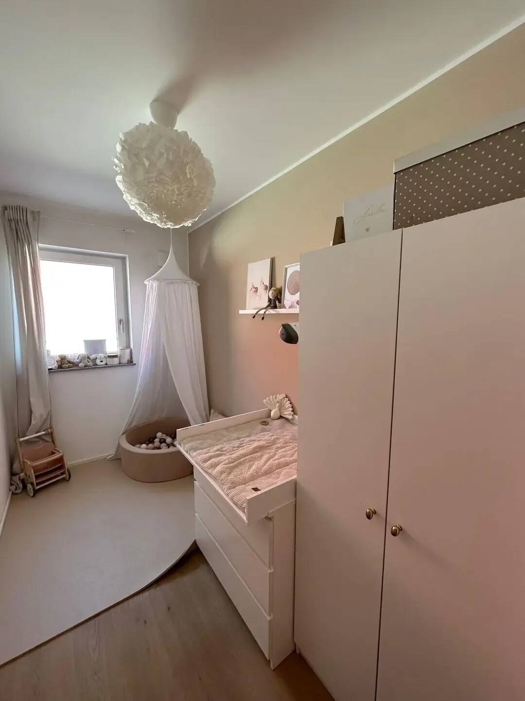 Neubau-Penthouse mit 4-Zimmern am Fuße des Safranbergs – Ulm – Vorschaubild 5