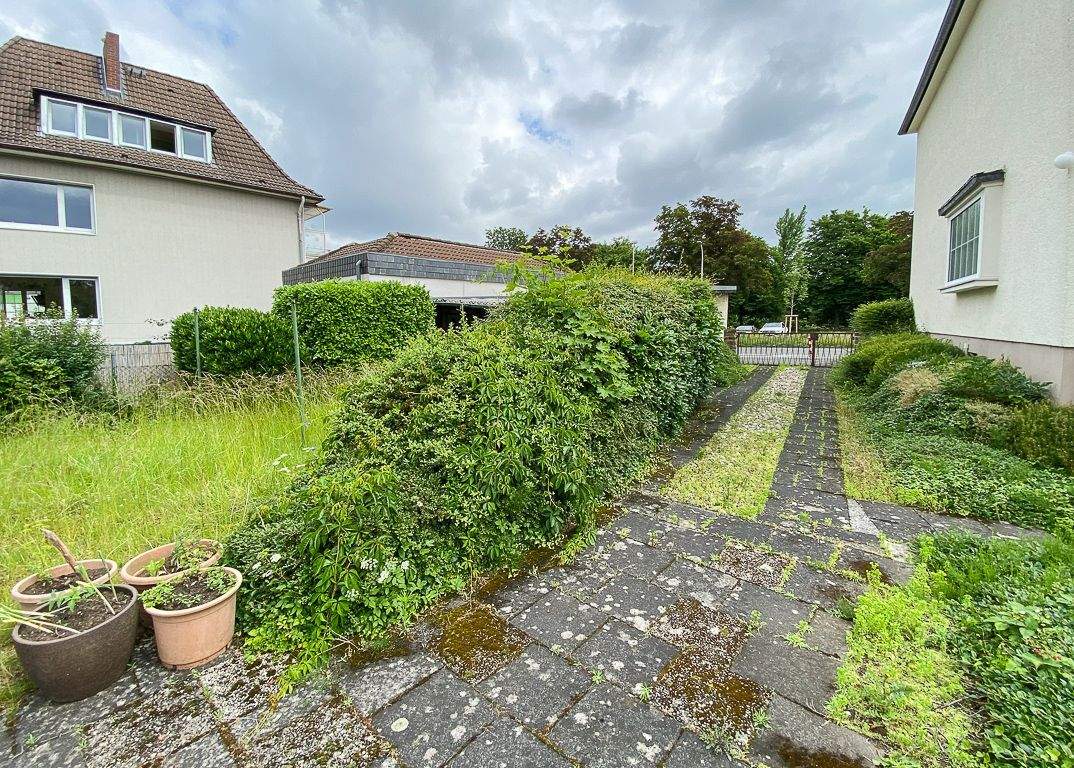 Provisionsfrei - 3-Parteienhaus mit Bauplatz (Erbpacht) in Dottendorf – Bonn – Vorschaubild 5