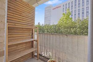 ***EUROPAVIERTEL TOP LAGE*** 3 Zi. Wohnung mit hochwertige EBK, Loggia, Terrasse und Garten – 60327 Frankfurt am Main – Vorschaubild 9