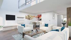 Solitär trifft Weltkulturerbe Neubau von 2 DHH – 45141 Essen – Vorschaubild 8