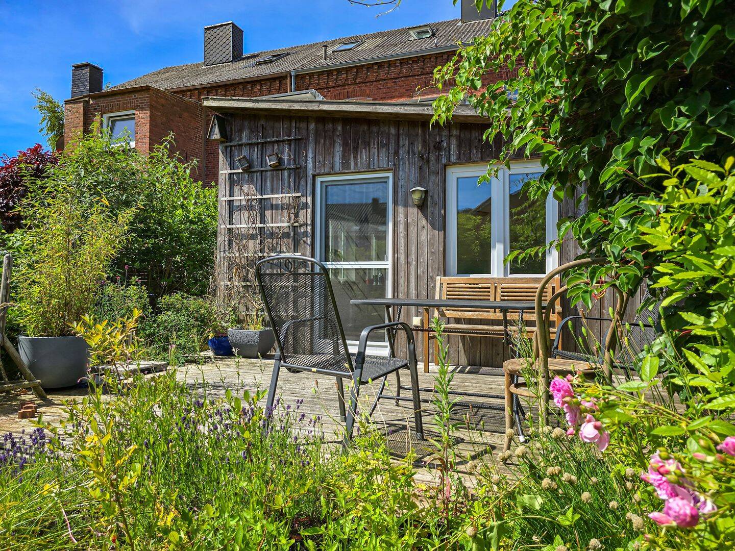 Stadthausliebe in Tönning zwischen Hafen und Garten – Tönning – Vorschaubild 5