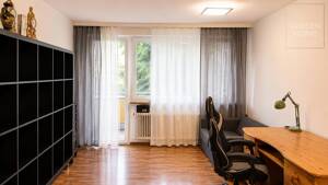 Langfristig vermietete 1-Zimmer-Erdgeschosswohnung mit Balkon - attraktive Kapitalanlage – 90763 Fürth – Vorschaubild 2