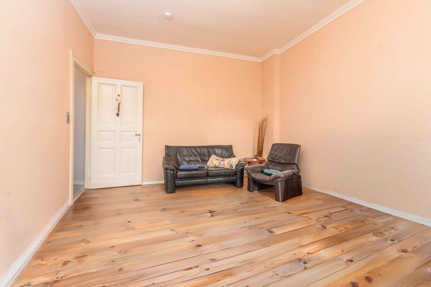 KENSINGTON - EXKLUSIV: Altbauflair trifft Komfort - 2-Zimmer-Wohnung mit Potenzial – Berlin – Vorschaubild 5