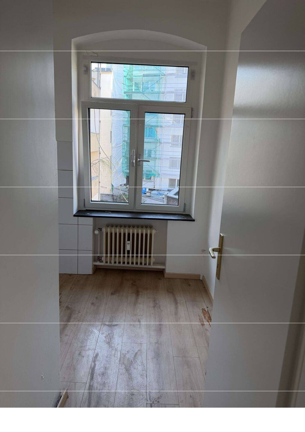 Ruhige 2 Zimmer Wohnung in Top-Citylage – Düsseldorf – Vorschaubild 2
